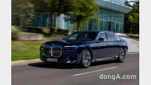 BMW 뉴 7시리즈 디젤 출시… 31.3인치 대화면 탑재
