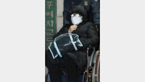 최서원씨 형집행정지 다시 5주 연장 “어깨병변 악화 수술”