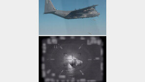 포탄비 뿌리는 美 ‘고스트 라이더’, 韓서 첫 사격훈련 