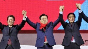 김기현 “결선투표 없이 완승” 안철수 “결선 토론서 이긴다” 