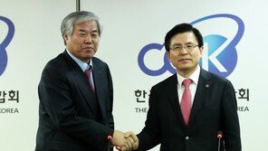 황교안, 전광훈 고소…“공천 대가로 50억 받았다 거짓말”