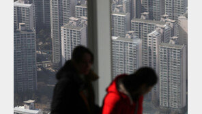 ‘오락가락’ 서울 아파트 매수심리…2주 만에 다시 위축