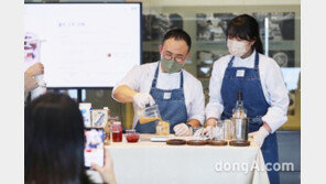 “가장 잘 어울리는 레시피는?”… 매일유업, ‘어메이징 오트’ 비건 커피클래스 성료