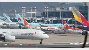 한중 하늘길 ‘활짝’…이달 말 항공편 200회로 늘린다