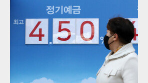 “출렁이는 증시보단 예적금?”…2월 ‘머니무브’ 주춤했다