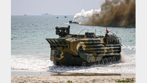 韓해병대, 美·泰연합 상륙훈련…“항상 승리하는 해병대”