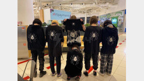 日 만화 너무 봤네…러·우크라서 난동 벌이는 러 10대 갱단 ‘골칫거리’