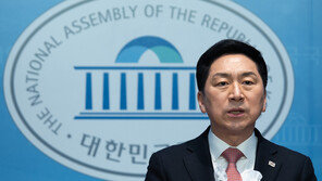 김기현 “安, 단일화했다고 과거 행적 지워지나…엄석대는 이재명”