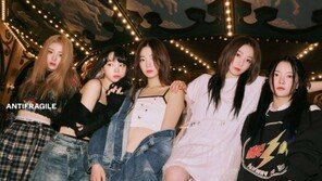 르세라핌, 첫 ‘밀리언셀러’…미니 2집 103만장 팔렸다