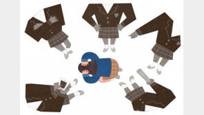 학교폭력 피해 신고해도…3명 중 1명 “문제 해결 안돼”