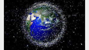 “지구 둘러싼 인공위성이 우주망원경 ‘눈’ 가려” 