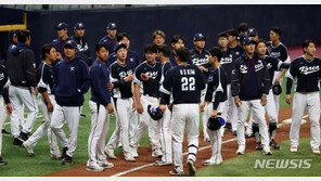 한국, WBC 승률 4위…도미니카공화국 1위·일본 2위