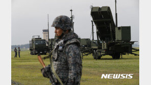 日, 2027년까지 자국산 요격미사일 14개 부대 배치 계획