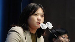 박지현 “이재명에게 필요한 건 사즉생의 결단”