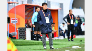 U20 시리아전 승리에도 아쉬운 신태용…“골 더 넣었어야”