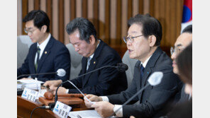 이재명 “강제동원 규탄 시국선언 함께할 것…국회로 모여달라”