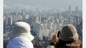 2월 아파트 청약 경쟁률 4.8대 1 큰폭 상승…단지별 양극화