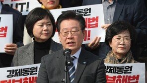 ‘尹정부 공세’ ‘민생 행보’ ‘지지층 결집’…이재명, ‘리더십 재건’ 가능할까[고성호 기자의 다이내믹 여의도]