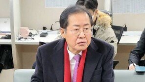 홍준표 “정부 강제징용 배상안, 자유주의 동맹 위한 고육지계”