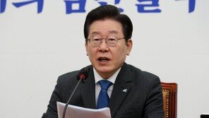 이재명 “尹, 영업사원 1호 자칭…회사였으면 해고될 실적”