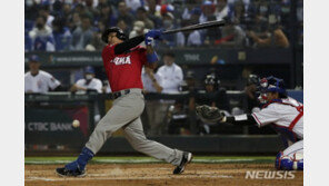 ‘빅이닝 두 번’ 파나마, 대만 꺾고 역대 WBC 첫 승