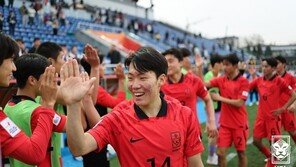 C조 1위로 8강행 김은중호, FIFA U20 월드컵 출전권 걸린 다음 상대는