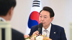 尹, 울산 경제인 만나 “최고 첨단산업 혁신허브 되도록 지원”