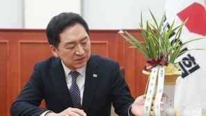 김기현, 주요 당직 인선 임박…이철규 사무총장·정점식 정책위의장 거론