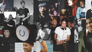 챔피언의 고결함, 프레드페리 [바이브랜드]