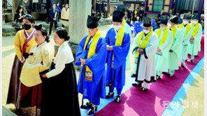 ‘성리학 대가’ 하서 김인후 선생 춘향제 