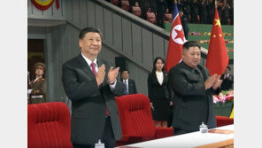 김정은, 시진핑 中 국가주석 3연임에 즉각 대응…“가장 열렬한 축하”
