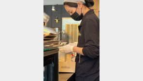 ‘생활고 호소’ 김새론, 카페알바 사진 거짓논란…업체 “일한적 없어”