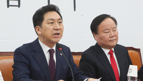 김기현 “尹대통령 만나 ‘정책 주도권 강화’ 당정관계 말할 것”
