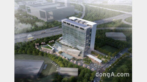 쌍용건설, 반도체 기업 ASML 한국 신사옥 공사 2000억 수주