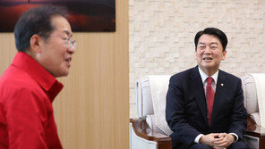 홍준표 “안철수 공천 걱정, 전셋집 비워줄 상황…갈 곳은 이준석의 노원병”