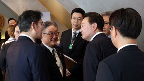 尹 대통령 방일, 4대 그룹 총수 동행…“경제협력 논의”