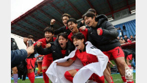 ‘中에 역전승’ 김은중 감독 “먼저 실점해도 포기 없어”