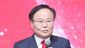 김재원 “5·18정신 헌법 수록 반대…표 얻으려 조상묘도 팔아”