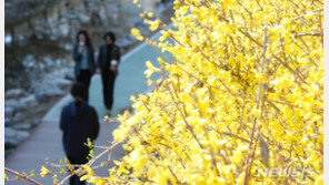 내일 아침 최저기온 -4~6도…낮부터 꽃샘추위 풀려