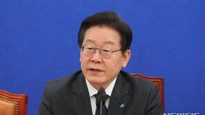 내일 비명계 모임, ‘이재명 책임론’ 확산 계기되나