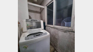 軍 초급간부 “가구 부서지고 곰팡이 가득…이마저도 나가라 해”