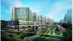 수원 7000여 채 브랜드 타운 분양… 1호선 역세권 단지 