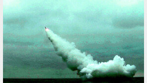 北, 잠수함서 순항미사일 첫 발사… 南전역-주일 미군기지 위협