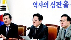 非明 ‘이재명 체제 속 총선’에 불만… “초가을쯤 총선전략 판단할 수밖에” 