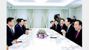 [단독]尹 “민주당 의석 많아도… 與, 국민 잘 설득땐 극복”