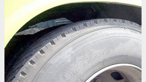 출발한 버스 잡으려다…50대男 뒷바퀴에 끼어 숨져