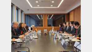 한동훈, 독일 연방내무부 방문…“이민정책 협력 강화”