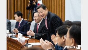 친윤 공부모임 ‘국민공감’, 파워그룹으로 부상…주요 당직 싹쓸이