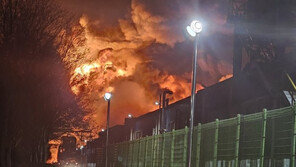 대전 한국타이어 화재 발화 지점 찾는다… 오늘 오전 합동 감식