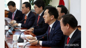 여당, ‘친윤 일색 지도부’ 비판에 “지명직 최고에 유승민계”